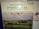 @ASD 349 *WHITE/GOLD* KUBELIK* CONDUCTS *BEETHOVEN 'PASTORAL' SYMPHONY NO.6*