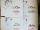 KLEMPERER BRAHMS Symphonies Rare 4LP's Set SAXF 201/4