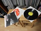 The Rolling Stones,Sticky Fingers (ORIGNAL ZIPPER COVER) WARHOL 1st Press