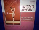 DECCA /LYRITA SRCS 109 *TAS LISTED* MALCOLM ARNOLD: SCOTTISH /CORNISH DANCES* NM