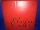 SDAN 143-5 *RED NIPPER* THE CALLAS CARMEN* RARE SPECIAL EDITION* 3 LP* NM