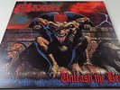 KLP167 - Saxon - Unleash the Beast - CLEAR VINYL LP + SLIPMAT ONLY 333 MADE 