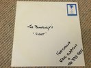The Bunburys (Bee Gees Clapton) - Fight - Rare 1-sided promo acetate 7