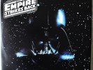 STAR WARS/THE EMPIRE STRIKES BACK original MINT 1st pressing 1980 2lp soundtrack