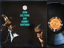 JOHN COLTRANE And JOHNNY HARTMAN LP IMPULSE AS-40 US 1967 JAZZ RVG Elvin Jones
