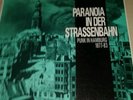 Various ?- Paranoia In Der Strassenbahn LP - Slime / Razzia / Buttocks / Razors