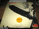 LED ZEPPELIN - I - Rare Original 1st Pressing WHITE LABEL PROMO LP VG+
