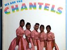 THE CHANTELS 1st ALBUM INSANELY RARE ORIG'60 END LP w/WITHDRAWN PLANTATION COVER