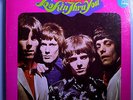 THE HERD w/PETER FRAMPTON LOOKING THRU RARE ORIG '67 FONTANA GOLD LABEL PROMO LP