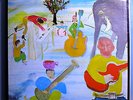 THE BAND MUSIC FROM THE BIG PINK RARE ORIG'68 CAPITOL LP ON 'RAINBOW' LABEL MINT