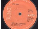 PAUL ANKA I Can't Help Loving You 7