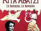 RITA ABATZI I'm Burning, I'm Burning LP 14 Track With Booklet  EUROPEAN Mississi