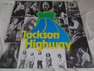 Southern Rock LP : Jackson Highway   Self Titled   Muscle Shoals Sound MSSR 3614