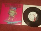 THE DAMNED I JUST CANT BE HAPPY TODAY A LABLE PROMO FACTORY SAMPLE NOT FOR SALE