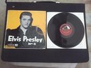 ELVIS PRESLEY No 2 1957 UK PRESS 1N/2N HMV 12