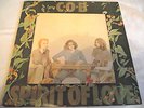 C.O.B   SPIRIT OF LOVE ** 1971 UK 1st CBS LP COB