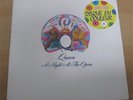 QUEEN: A night at the opera LP Original French Pressing White Vinyl FOC