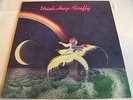 URIAH HEEP   FIREFLY ** 1977 BRONZE LP