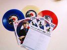 DAVID BOWIE - C'EST LA VIE - RARE JAP 3 Coloured Vinyl Set Limited 100 #84 MINT