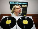 DGG 2707 111 2LP STOCKHAUSEN Inori - Formel Avant Garde