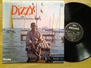 DIZZY GILLESPIE /SCHIFRIN On the French Riviera OG FR LP 1st PRESS PHILIPS NMINT
