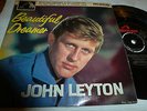 JOHN LEYTON..BEAUTIFUL DREAMER EP... RARE UK 1ST ISSUE HMV No 7EG 8843  EX COPY