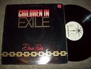 DESI ROOTS Children in exile HAWKEYE Roots LP