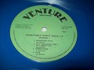 TRADITION DISCO PARTY Blue wax UK Dub killer original Roots Venture