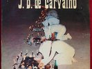 J.B. DE CARVALHO s/t BRAZIL AFRO CANDOMBLE FOLK YORUBA LP HEAR