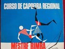 MESTRE BIMBA Curso Capoeira de Regional BRAZIL SAMBA FOLK ROOTS BERIMBAU LP HEAR