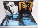 4 Lou Reed LP's   Rock And Roll Diary, Animal, Heart & More   EX Vinyl