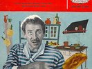 EUROVISION Italy 1958 Domenico Modugno Volare German EP RARE
