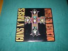 GUNS N' ROSES Appetite for Destruction vinyl LP record Geffen GHS-24148