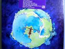 YES FRAGILE ULTRA-RARE SEALED ORIG '72 ATLANTIC LP w/ROGER DEAN BOOKLET+STICKER
