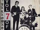1986 GARAGE PUNK UNKNOWNS VOL 7 OF 8 LP - STONE AGE RECORDS SA667 - THE MUNSTERS