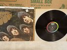 ORIG 1966 THE BEATLES RUBBER SOUL STEREO LP IN ORIGINAL SHRINK CAPITOL ST 2442