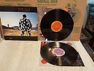 1988 PINK FLOYD DELICATE SOUND OF THUNDER GATEFOLD 2 LP SET COLUMBIA RECORDS