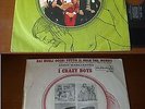 I CRAZY BOYS - HAI NEGLI OCCHI TUTTO SOLE 7'' 45 DURIUM BEAT MOD PSYCH GARAGE