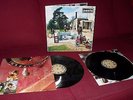 OASIS vinyl  BE HERE NOW 2 LP GATEFOLD ORIGINAL 1997