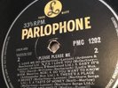 The Beatles Please please me Original uk lp 1963/64 Mispressing 2 known copies