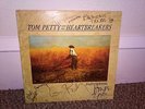 Tom Petty & THe Heartbreakers Southern Accents SIGNED BY TOM and BAND Vinyl LP