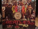THE BEATLES Sgt. Peppers Lonely Hearts Club Band LP von 1967 Apple 072-04 177