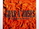 Guns N' Roses - The Spaghetti Incident? LP VINYL GEF-24617 1993 SPAIN VG/VG+