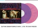 TEMPLE OF THE DOG - SELF-TITLED - PURPLE COLORED  2xLP - PEARL JAM - SOLD OUT