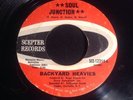 Funk 45 Backyard Heavies - Soul Junction / Expo 83 - Scepter SAMPLES BREAKS