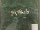 GENESIS 1970-1975 200 GR. 1/2 SPEED LTD TO 1000 RARE SEALED 5 LP vinyl BOX SET