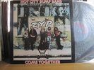 HOT CITY BUMP BAND COME TOGETHER VINYL LP RECORD 12