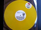 Propagandhi & No Use For A Name LP YELLOW 129 MADE NOFX Lagwagon Rancid AFI NEW