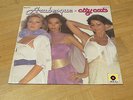 LP Vinyl Arabesque City Cats Hörzu very rar
