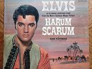 ELVIS PRESLEY Harum Scarum ORIG.1965 RCA Victor monaural with picture LPM 3468